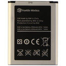 OEM Franklin Wireless 2100mAh Li-ion Battery MHS900L 3.8V for Ellipsis Jetpack - Franklin Wireless - Simple Cell Shop, Free shipping from Maryland!