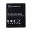 Original OEM Franklin Wireless Replacement Router Battery R850 (2450mAh) 3.8V - Franklin Wireless - Simple Cell Shop, Free shipping from Maryland!