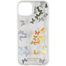 Kate Spade Hardshell Case for iPhone 13 / 14 - Butterfly Cluster Iridescent