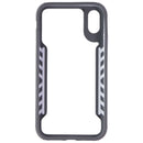 Verizon Slim Guard Clear Grip Case for iPhone XR 6.1 Inch - Clear / Gray / White - Verizon - Simple Cell Shop, Free shipping from Maryland!