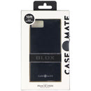 Case-Mate BLOX Case for iPhone SE (2nd Gen) / 8 / 7 - Gloss Black