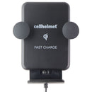 CellHelmet Qi Wireless Charger Car Mount (10W) - Black - CellHelmet - Simple Cell Shop, Free shipping from Maryland!