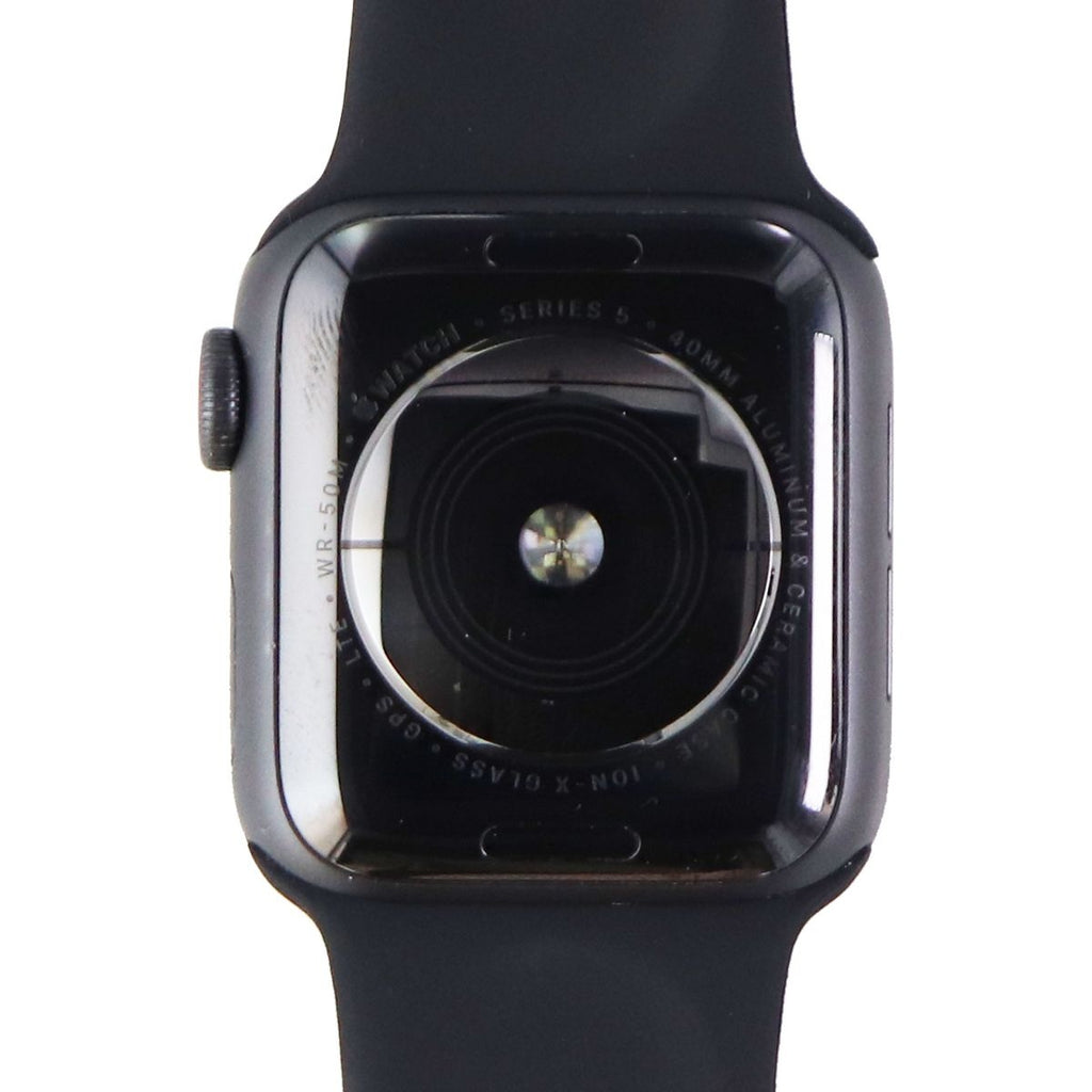 Apple Watch Series (40mm) GPS LTE Space Gray/Black Sport (A2094)