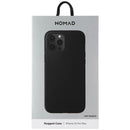 Nomad Rugged Case for MagSafe for iPhone 12 Pro Max - Black