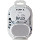 Sony SRS-XB01 Compact Portable Bluetooth Speaker - White - Sony - Simple Cell Shop, Free shipping from Maryland!
