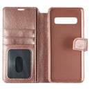 Base Wallet Folio Series Case for Samsung Galaxy S10 - Rose Gold - Base - Simple Cell Shop, Free shipping from Maryland!