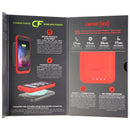 Mophie Juice Pack Air Series Case for Apple iPhone 7 (Only) - (Product) RED - Zagg - Simple Cell Shop, Free shipping from Maryland!