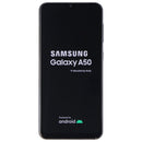 Samsung Galaxy A50 (6.4-in) Smartphone (SM-A505U) GSM + CDMA - 64GB / Black - Samsung - Simple Cell Shop, Free shipping from Maryland!