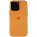 Apple Silicone Case for Apple iPhone 13 Pro Smartphones - Marigold