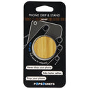 PopSockets: Collapsible Grip & Stand for Phones and Tablets - Bamboo - PopSockets - Simple Cell Shop, Free shipping from Maryland!