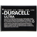 Duracell Ultra CEL12345F (3.7V/1180mAh/4.4Wh) Li-Ion Battery - Duracell - Simple Cell Shop, Free shipping from Maryland!