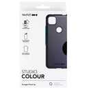 Tech21 Studio Colour Series Flexible Case for Google Pixel 4a - Black - Tech21 - Simple Cell Shop, Free shipping from Maryland!