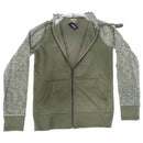 Express New York Soft Mens Sweatshirt - Green / Black (Extra Small/XS) - Express - Simple Cell Shop, Free shipping from Maryland!