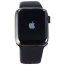 Apple Watch Hermes Series 6 (GPS+LTE) 40mm Space Blk Stainless Steel/Blk Sp Band - Apple - Simple Cell Shop, Free shipping from Maryland!