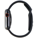 Apple Watch Hermes Series 6 (GPS+LTE) 40mm Space Blk Stainless Steel/Blk Sp Band - Apple - Simple Cell Shop, Free shipping from Maryland!