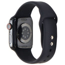 Apple Watch Hermes Series 6 (GPS+LTE) 40mm Space Blk Stainless Steel/Blk Sp Band - Apple - Simple Cell Shop, Free shipping from Maryland!