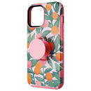 OtterBox Otter + Pop Hard Case for iPhone 13 Pro Max - Stay Peachy - OtterBox - Simple Cell Shop, Free shipping from Maryland!