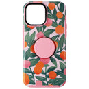 OtterBox Otter + Pop Hard Case for iPhone 13 Pro Max - Stay Peachy - OtterBox - Simple Cell Shop, Free shipping from Maryland!