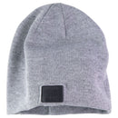 Unisex Beanie Hat with Bluetooth Wireless Stereo Speakers Built-in - Gray - The Source - Simple Cell Shop, Free shipping from Maryland!