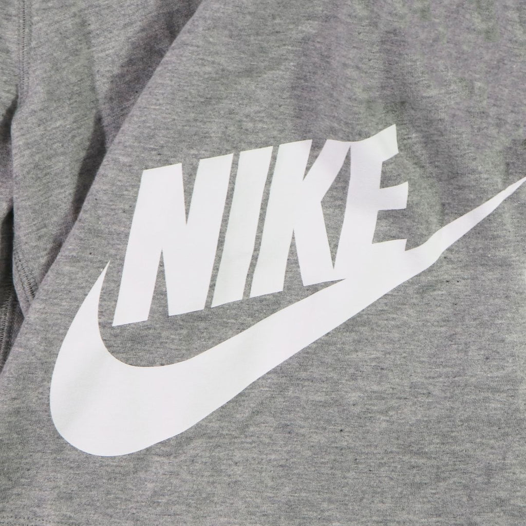 Nike Aw77 French Terry - Grey/White (Size: