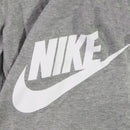 Nike Mens Aw77 French Terry Alumni Shorts - Grey/White (Size: Small) - Nike - Simple Cell Shop, Free shipping from Maryland!