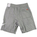 Nike Mens Aw77 French Terry Alumni Shorts - Grey/White (Size: Medium) - Nike - Simple Cell Shop, Free shipping from Maryland!