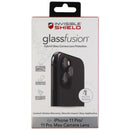 ZAGG Glass Fusion Camera Lens Screen Protector for iPhone 11 Pro & 11 Pro Max