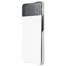 Samsung Smart S-View Wallet Cover for Galaxy A32 5G - White - Samsung - Simple Cell Shop, Free shipping from Maryland!