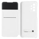 Samsung Smart S-View Wallet Cover for Galaxy A32 5G - White - Samsung - Simple Cell Shop, Free shipping from Maryland!