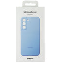 Samsung Official Silicone Cover Case for Samsung Galaxy (S22+) - Sky Blue