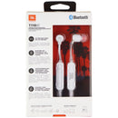 JBL T110BT Wireless In-Ear Neckband Headphones - White (JBLT110WHT) - JBL - Simple Cell Shop, Free shipping from Maryland!