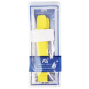 Affinity 20mm Silicone Band for Smartwatches Watches & Tracking Devices - Yellow - Affinity - Simple Cell Shop, Free shipping from Maryland!