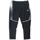 adidas OTR CB Running Pants for Men - Black / Silver (Size: XL)