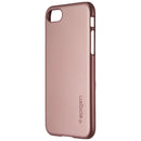 Spigen Thin Fit Series Case for iPhone SE (2022/2020)/8/7 - Rose Gold - Spigen - Simple Cell Shop, Free shipping from Maryland!