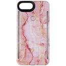 LuMee Duo Selfie LED Case for iPhone 8 Plus and iPhone 7 Plus - Pink Quartz - LuMee - Simple Cell Shop, Free shipping from Maryland!
