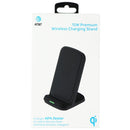 AT&T (15W) Wireless Qi Charging Stand (12V/1.5A) - Black - AT&T - Simple Cell Shop, Free shipping from Maryland!