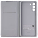 Samsung LED Wallet Cover for Galaxy S21+ 5G Smartphones - Violet - Samsung Electronics - Simple Cell Shop, Free shipping from Maryland!