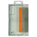 Samsung Slim Strap Cover Case for Galaxy S21 FE (5G) - Clear/Green/Olive/Orange - Samsung - Simple Cell Shop, Free shipping from Maryland!