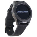 Samsung Galaxy Watch 42mm Stainless Steel (Bluetooth + LTE) - Black (SM-R815W) - Samsung - Simple Cell Shop, Free shipping from Maryland!