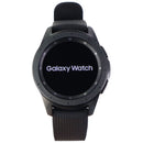 Samsung Galaxy Watch 42mm Stainless Steel (Bluetooth + LTE) - Black (SM-R815W) - Samsung - Simple Cell Shop, Free shipping from Maryland!