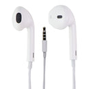 Apple 3.5mm EarBud Headphones (No Microphone Version/iPod Original) - White - Apple - Simple Cell Shop, Free shipping from Maryland!