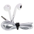 Apple 3.5mm EarBud Headphones (No Microphone Version/iPod Original) - White - Apple - Simple Cell Shop, Free shipping from Maryland!