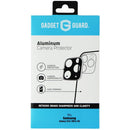 Gadget Guard Aluminum Camera Protector for Galaxy S21 Ultra 5G - Black - Gadget Guard - Simple Cell Shop, Free shipping from Maryland!