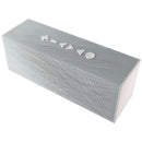 Jawbone Big JAMBOX Wireless Bluetooth Speaker - White Wave / NO AC Adapter - Jawbone - Simple Cell Shop, Free shipping from Maryland!