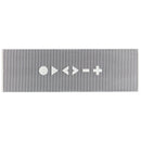Jawbone Big JAMBOX Wireless Bluetooth Speaker - White Wave / NO AC Adapter - Jawbone - Simple Cell Shop, Free shipping from Maryland!