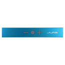 JLab Audio Crasher Slim Splashproof Bluetooth Speaker with 10-Hr Battery - Blue