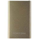 Universal 8,800mAh Single USB Portable Power Bank - Gold - Unbranded - Simple Cell Shop, Free shipping from Maryland!