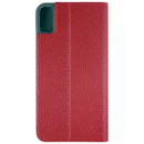 Case-Mate Folio Wallet Hard Case for Apple iPhone Xs Max - Cardinal Red/Black - Case-Mate - Simple Cell Shop, Free shipping from Maryland!