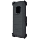 OtterBox Defender Pro Series Case and Holster for Samsung Galaxy S9 - Black - OtterBox - Simple Cell Shop, Free shipping from Maryland!