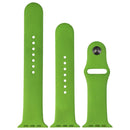 Apple (42mm) Sport Band for Apple Watch 42/44/45mm All Series - Green/Silver - Apple - Simple Cell Shop, Free shipping from Maryland!